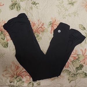 Size 2 Lululemon leggings
